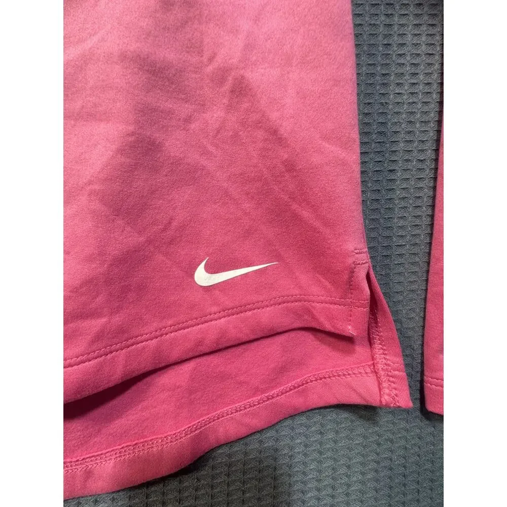 Nike Therma-fit Women  Long-sleeve Sz XS Pink Brand New‎